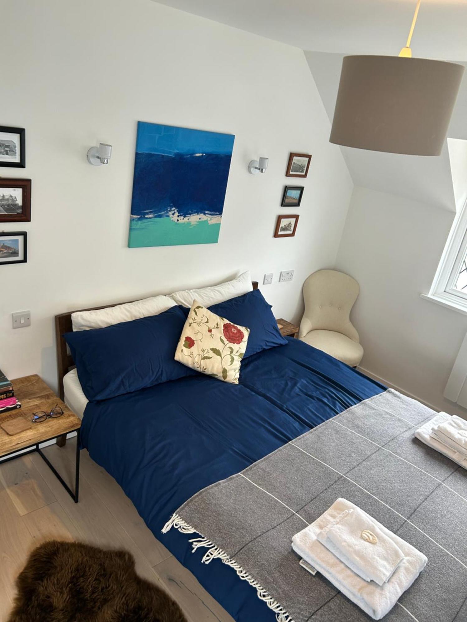 Modern, Centrally Located, Beach View Flat Pevensey Exterior foto